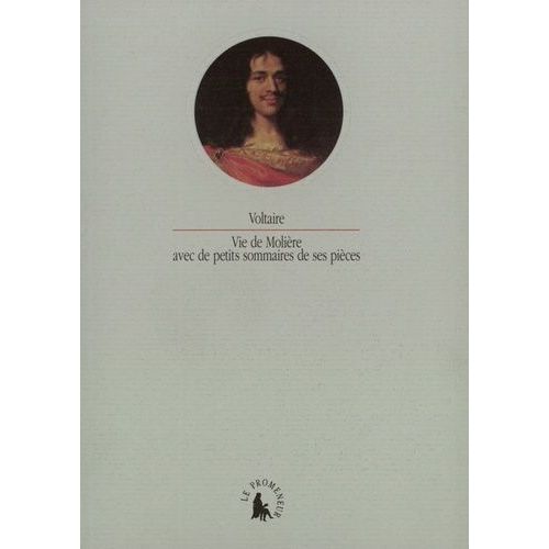Vie De Molière Avec De Petits Sommaires De Ses Pièces