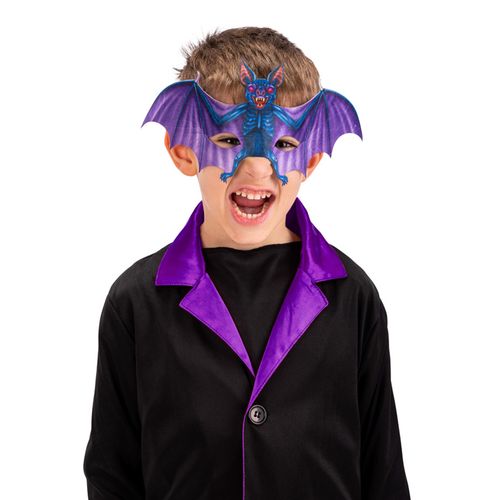 Demi Masque Chauve-Souris Enfant