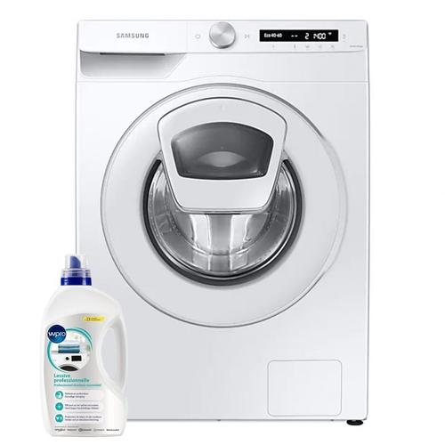 SAMSUNG Lave-linge frontal 9kg 1400trs/min AddWash Wi-fi Machine à laver hublot