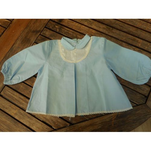 Blouse Bébé Garçon 3 Mois