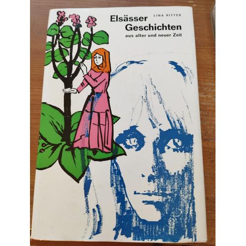 Elsasser Geschichten De Lina Ritter