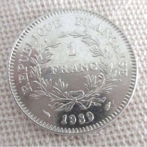 1 Franc1989 États Généraux