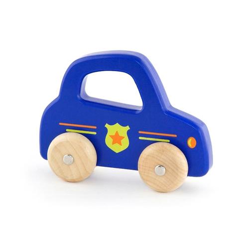 Viga Toys Véhicule Handy Voiture De Police. +18 Mois