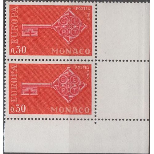 Europa Monaco 1968
