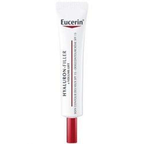 Eucerin Hyaluron-Filler Volume-Lift Yeux Spf15 50ml 