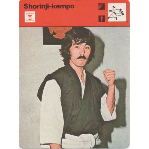 Fiche De Shorinji-Kempo