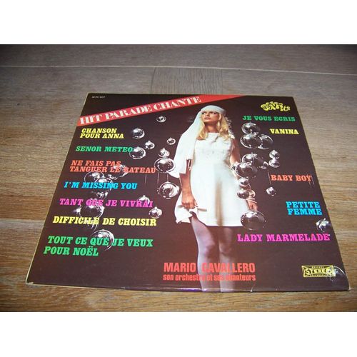 Hit Parade Chante Vol 17