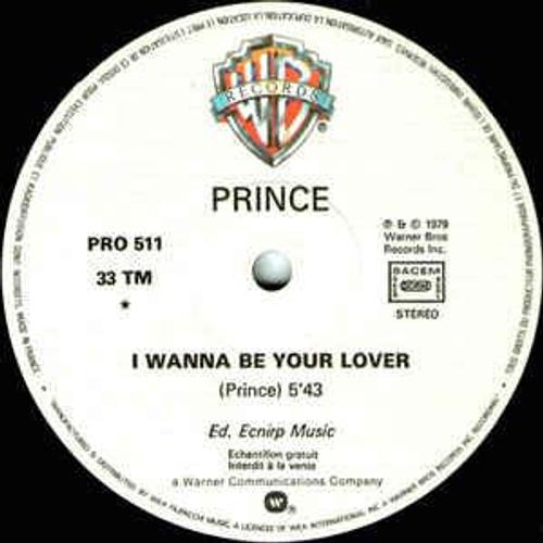 I Wanna Be Your Lover / Georgy Porgy
