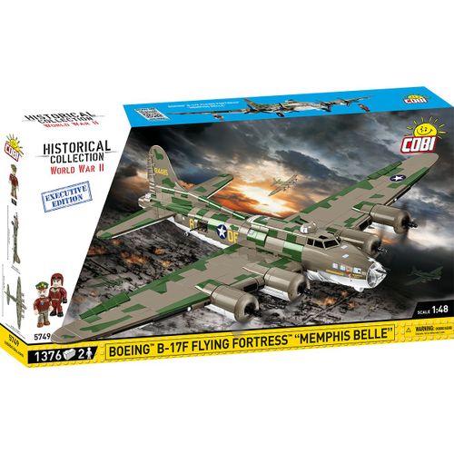 Boeing B-17f Flying Fortress "Memphis Belle" - Executive Edition