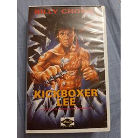 Kickboxer Lee