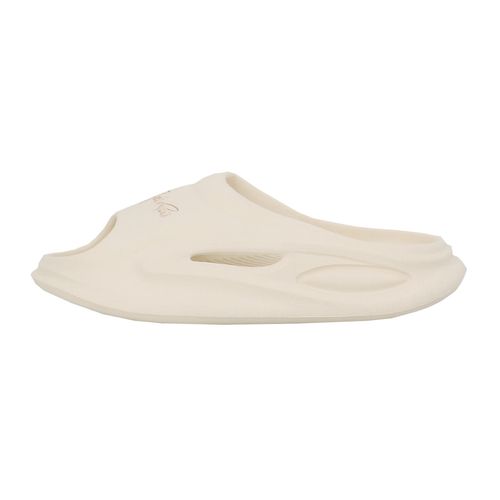 Claquettes Mules Project X Paris Claquettes Chaussettes Ecru