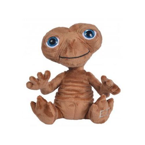 Peluche Extraterrestre E.T 27 Cm - Doudou Licence - Enfant