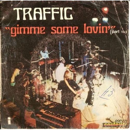 Gimme Some Lovin'