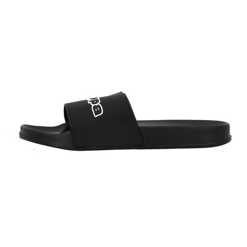 Claquettes Mules Kappa Gatip Noir