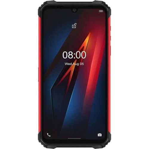 Ulefone Armor 8 Dual SIM 64GB 4GB RAM Rouge