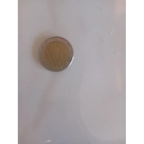 Pièces De 2 Euros Rare