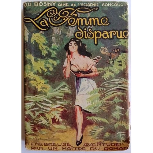 La Femme Disparue