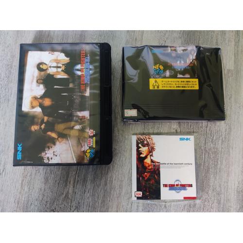 King Of Fighters 2000 Neo-Geo Aes