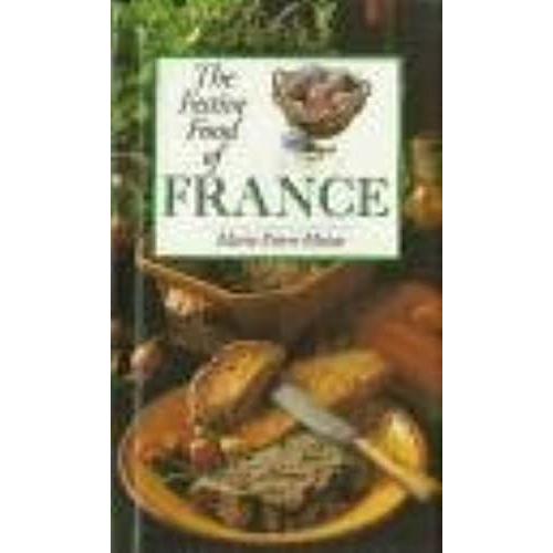 The Festive Food Of France