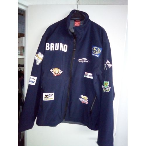Blouson Léger Rallye