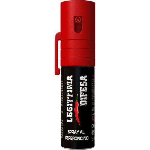 Spray Au Piment D'autodéfense Sûr Et Non Toxique Pour L'autodéfense Légale 