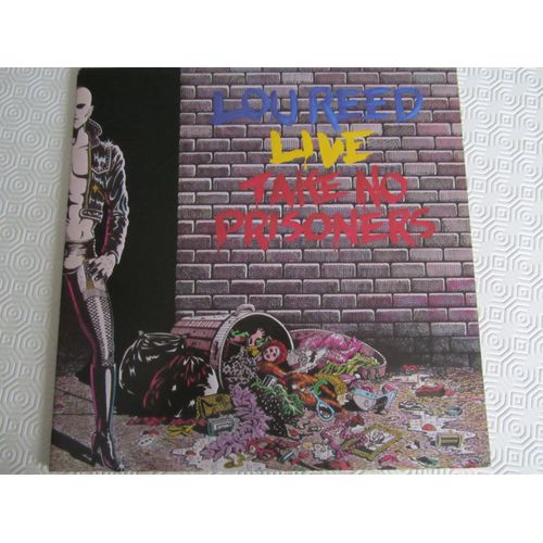 Live Take No Prisoners