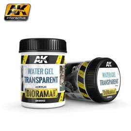 Peinture Ak Interactive Ak8002 Water Gel Transparent-Ak Interactive