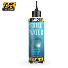 Peinture Ak Interactive Ak8008 Still Water-Ak Interactive