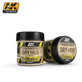 Peinture Ak Interactive Ak8027 Splatter Dry Effect-Ak Interactive