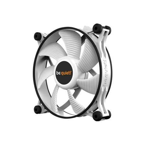 be quiet! Shadow Wings 2 - Ventilateur châssis - 120 mm - blanc