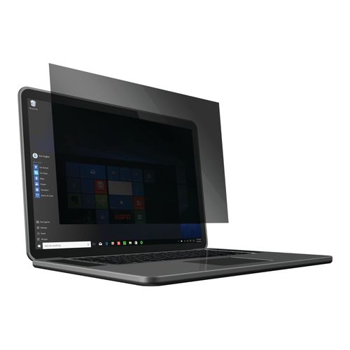 Kensington - Filtre de confidentialité pour ordinateur portable - à double sens - amovible - 13.5" - pour Acer Chromebook Spin 13