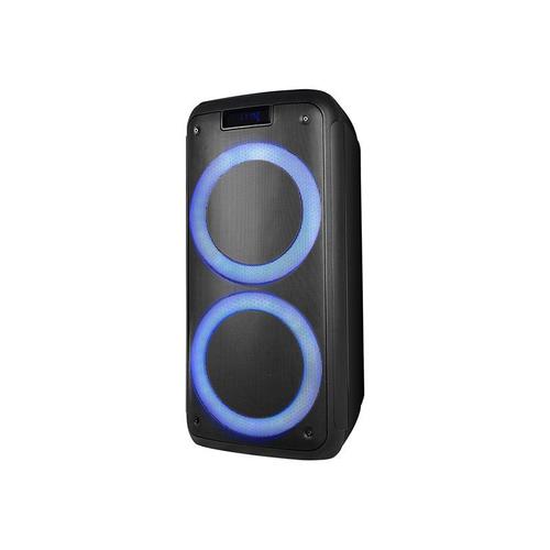 Ibiza Sound FREESOUND400 - Enceinte sans fil Bluetooth - Noir