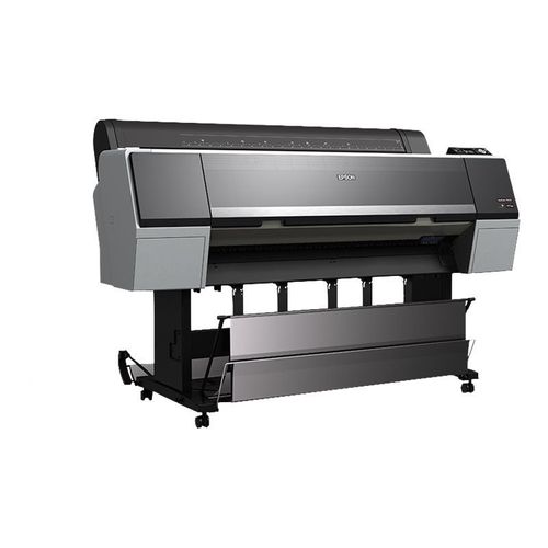 Epson SureColor SC-P9000 - 44" imprimante grand format - couleur - jet d'encre - Rouleau (111,8 cm) - 2 880 x 1 440 dpi - USB 2.0, Gigabit LAN - outil de coupe