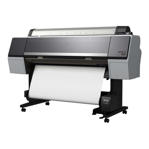 Epson SureColor SC-P8000 - 44" imprimante grand format - couleur - jet d'encre - Rouleau (111,8 cm) - 2 880 x 1 440 dpi - USB 2.0, Gigabit LAN - outil de coupe