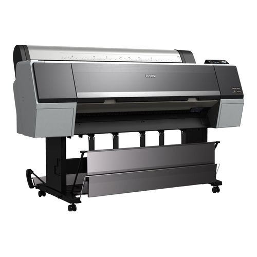 Epson SureColor SC-P8000 - 44" imprimante grand format - couleur - jet d'encre - Rouleau (111,8 cm) - 2 880 x 1 440 dpi - USB 2.0, Gigabit LAN - outil de coupe