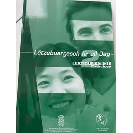 Lëtzebuergesch Fir All Dag