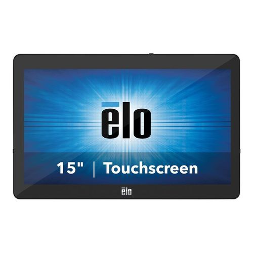 EloPOS System i5 - Core i5 I5-8500T 2.1 GHz 8 Go RAM 128 Go Noir