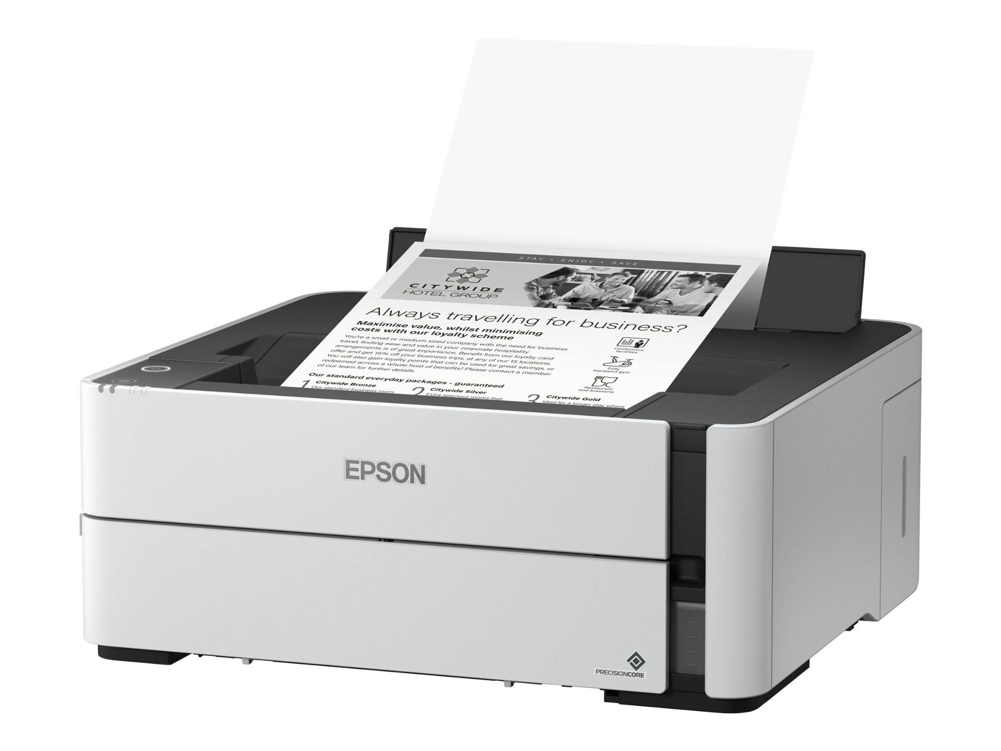 Epson EcoTank ET-2821 - imprimante multifonctions jet d'encre couleur A4 -  Wifi Pas Cher
