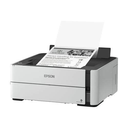 Imprimante multifonction 3-en-1 epson ecotank et-2821 jet d'encre