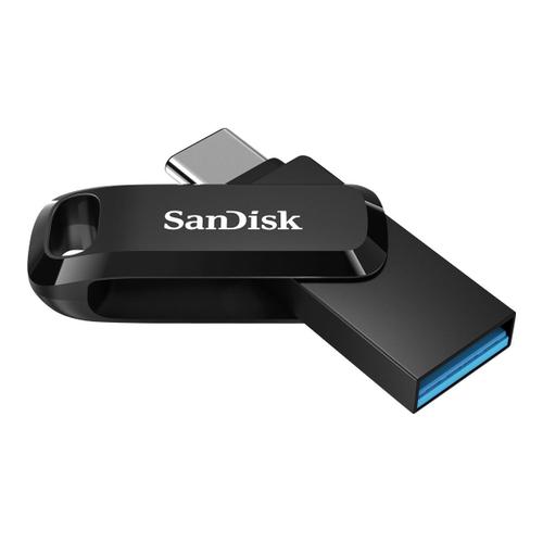 SanDisk Ultra Dual Drive Go - Clé USB - 512 Go - USB 3.1 Gen 1 / USB-C