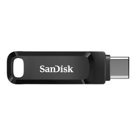 Clé USB 3.0 SanDisk Ultra Dual Drive Luxe USB-C 512 Go - Clé USB