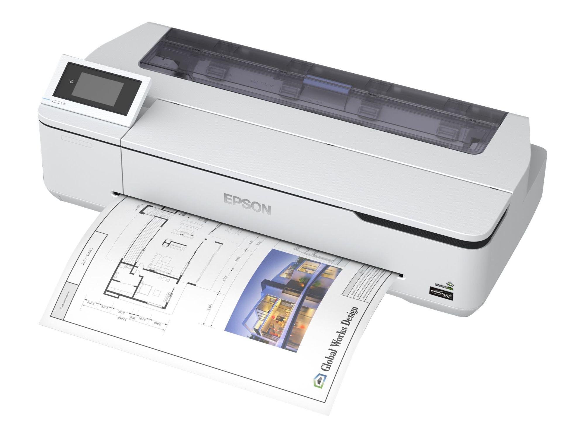 Imprimante à sublimation EPSON SC F100 - A4 économique - USB 2.0