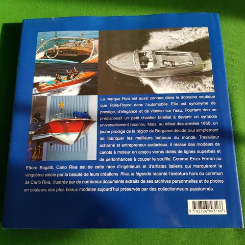 Riva, La Legende