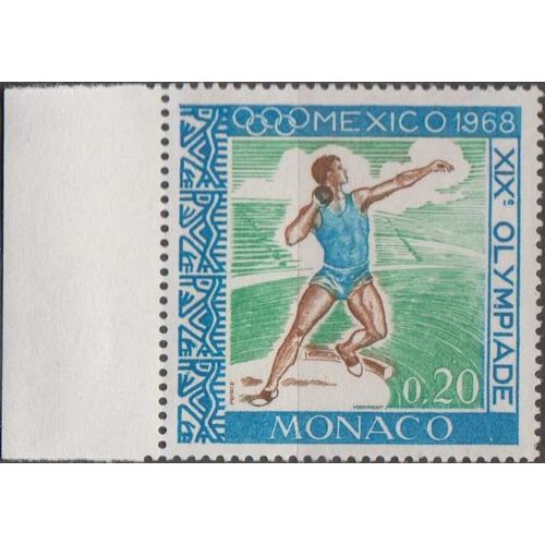 Olympiade Mexico