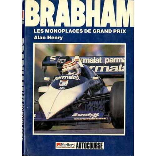 Brabham Les Monoplaces De Grand Prix