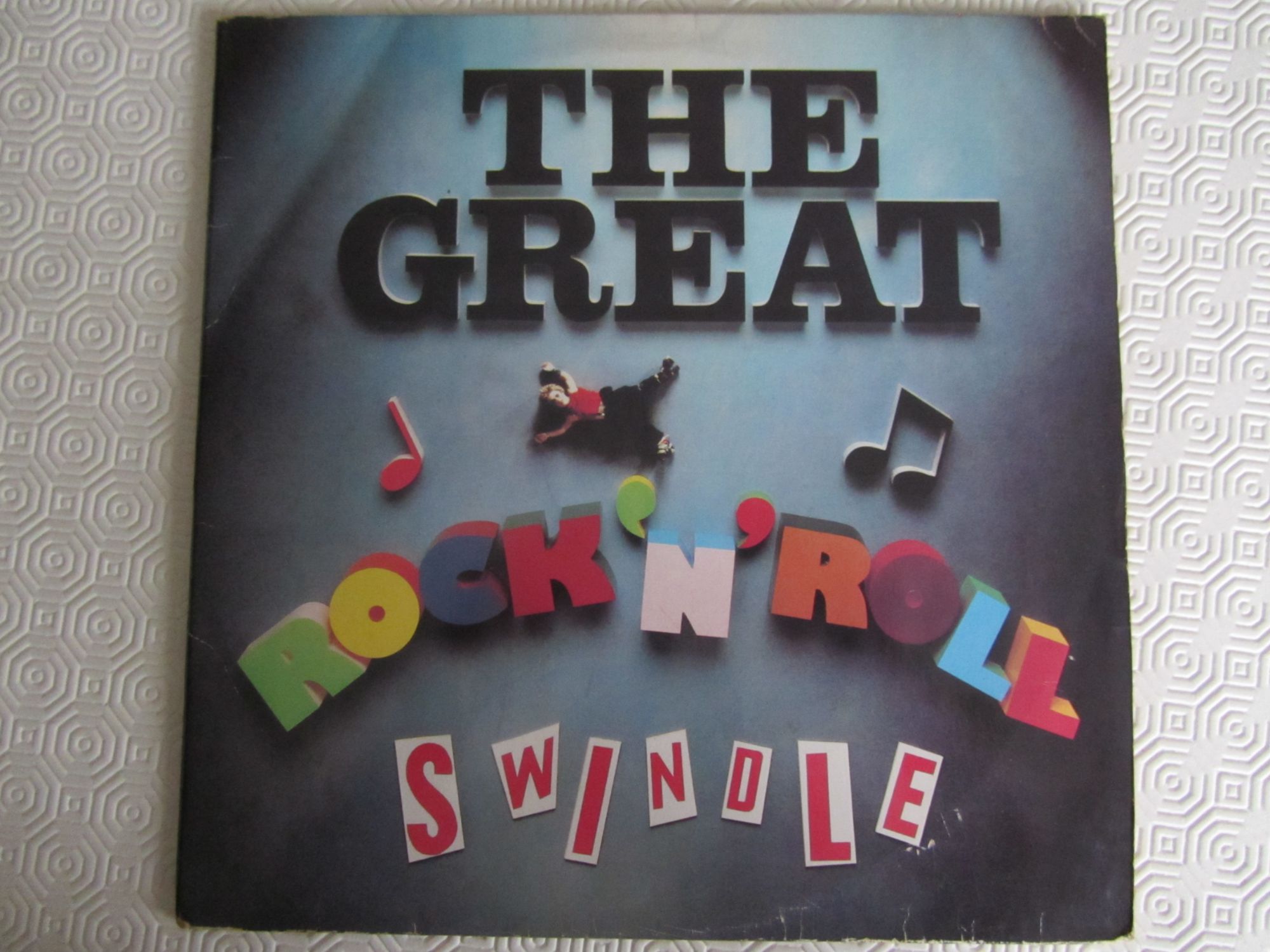 The Great Rock 'n' Roll Swindle