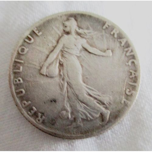 50 Centimes 1910