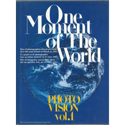 Photo Vision Vol.1 - One Moment Of The World '83