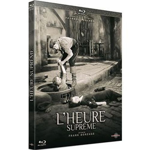 L'heure Suprême - Blu-Ray