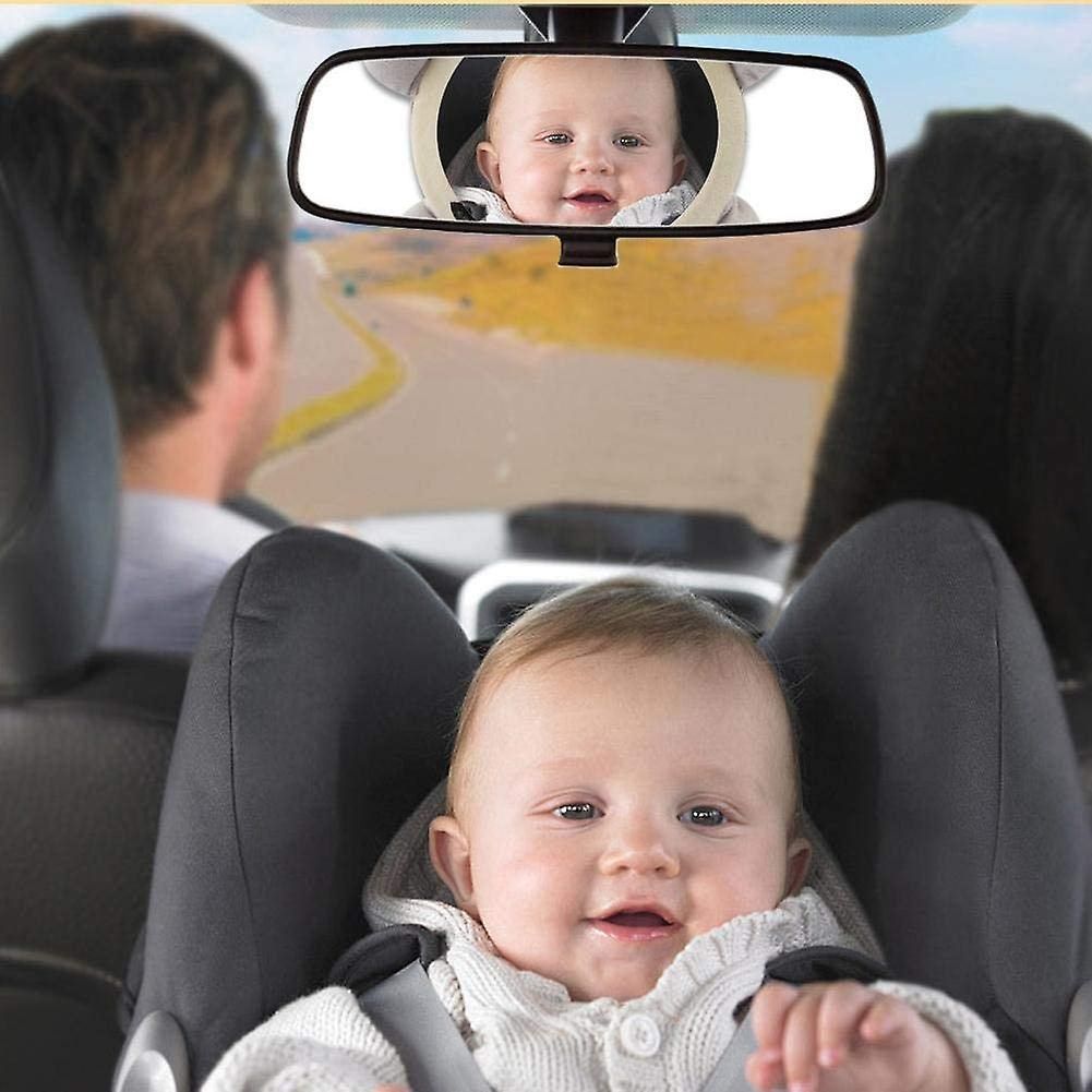 Miroir Bb Orient Vers L'arrire Avec Large Vue Convexe Po... - 4